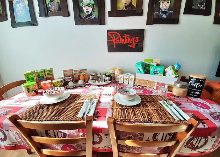 B&B Vegan La Mucca Felice - Grazioso Appartamento Nel Verde