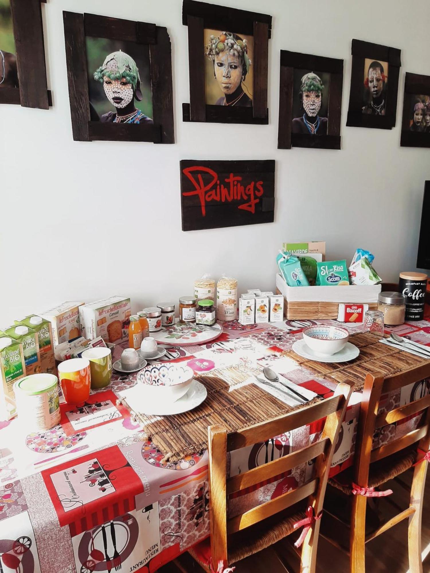 Apartment Vegan La Mucca Felice - Grazioso Nel Rancio Valcuvia