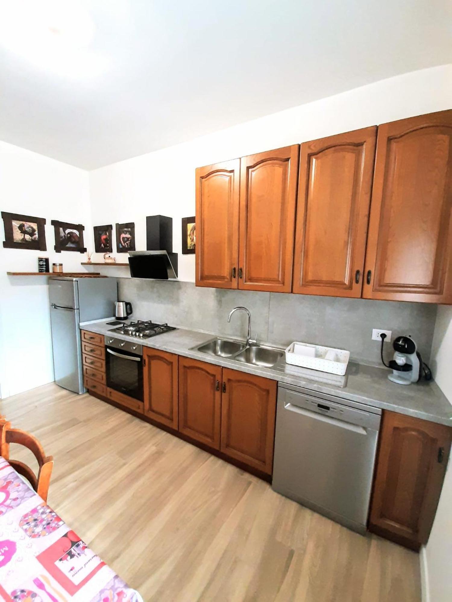 Apartment Vegan La Mucca Felice - Grazioso Nel