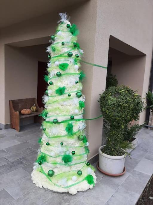 Apartment Vegan La Mucca Felice - Grazioso Nel Rancio Valcuvia