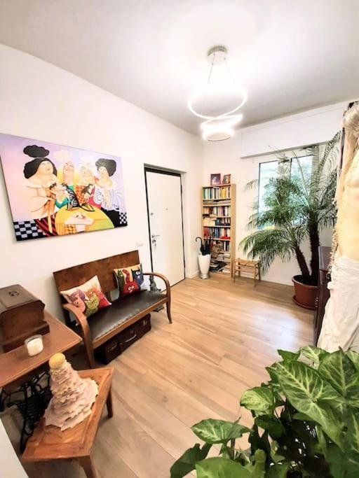 Vegan La Mucca Felice - Grazioso Nel Apartment *
