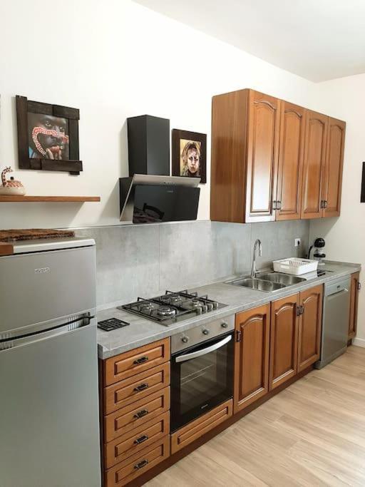 Apartment Vegan La Mucca Felice - Grazioso Nel