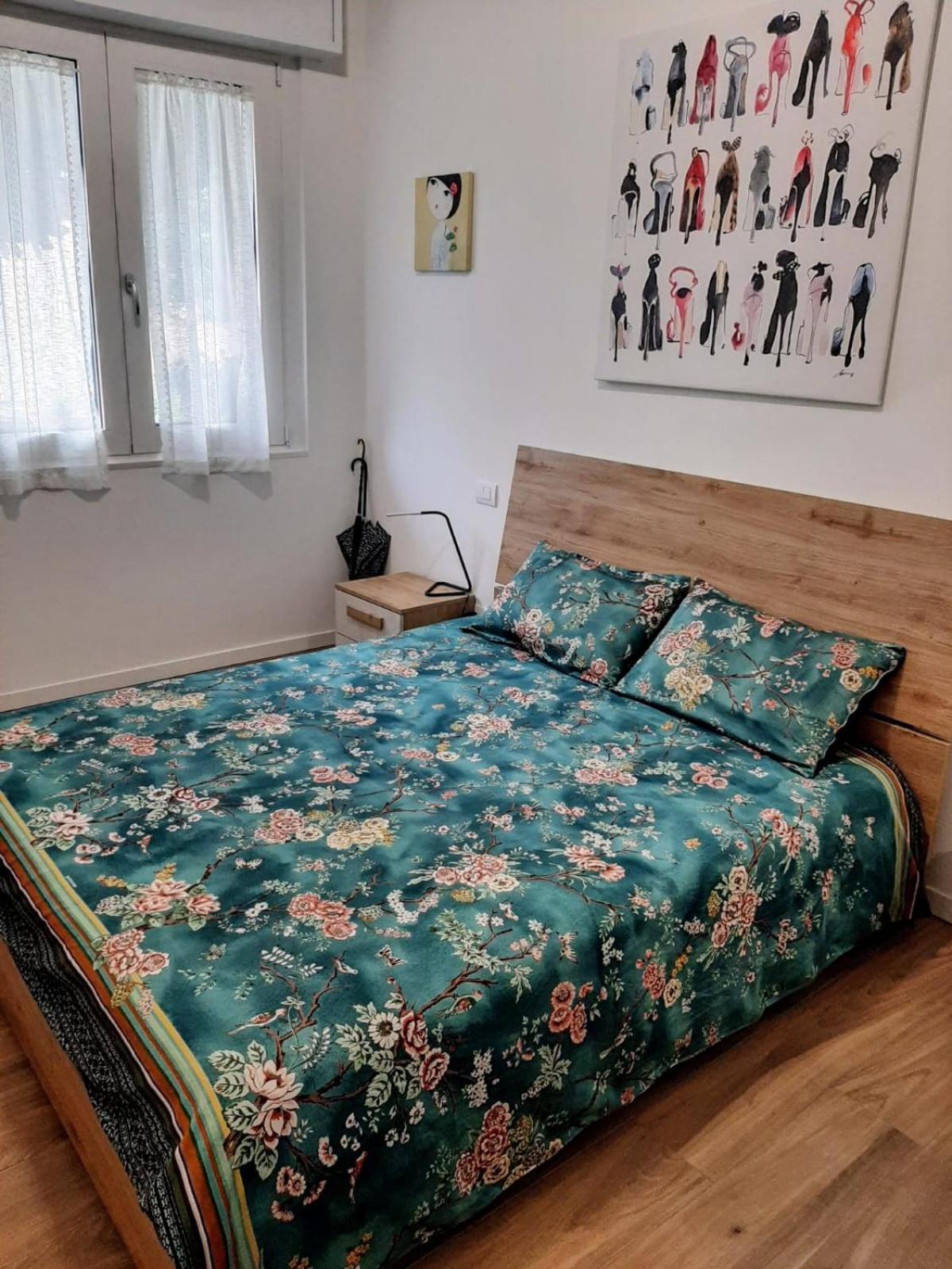 Apartment Vegan La Mucca Felice - Grazioso Nel